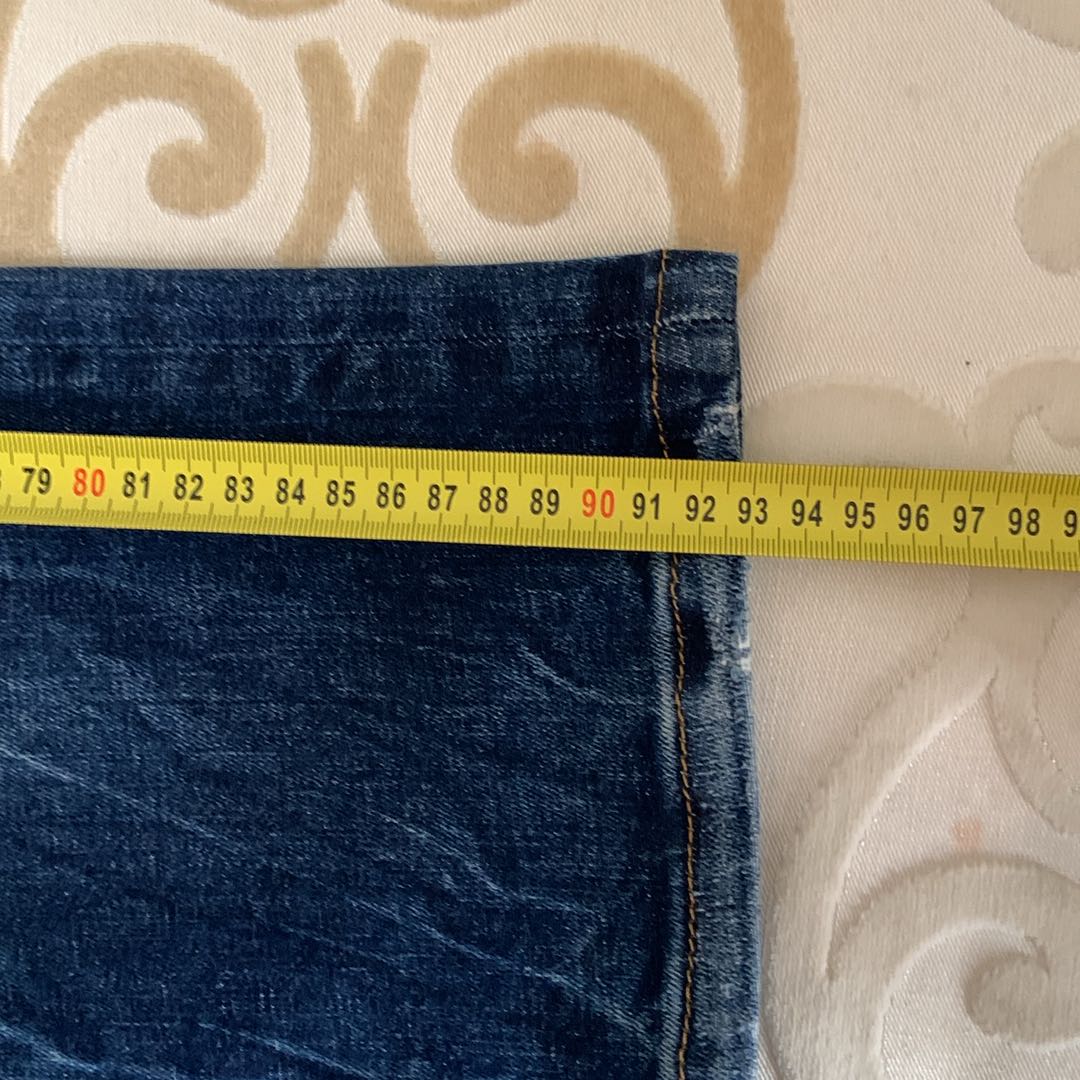 Dsquared2 Mavi Jean — görsel 7/7