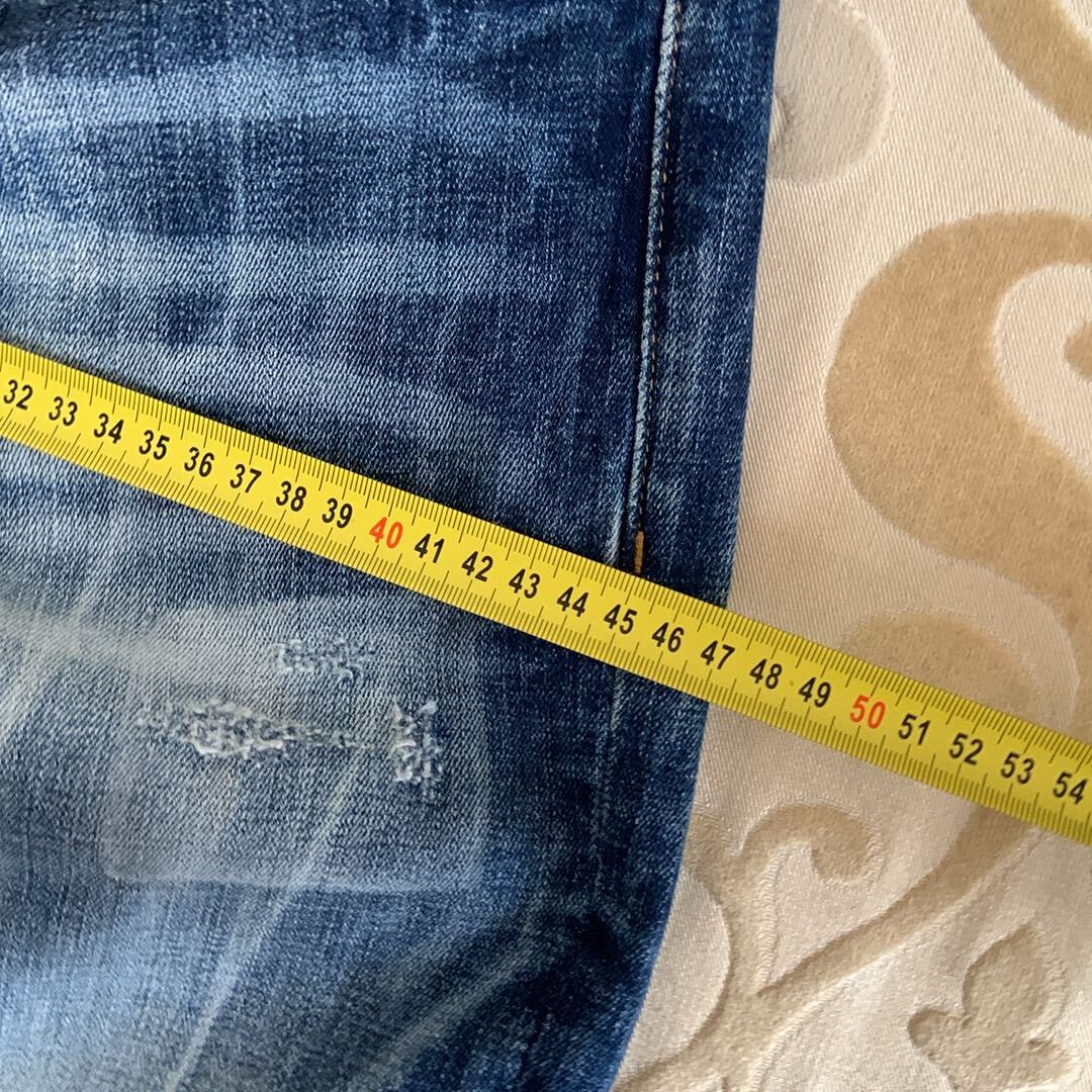 Dsquared2 Mavi Jean — görsel 6/7