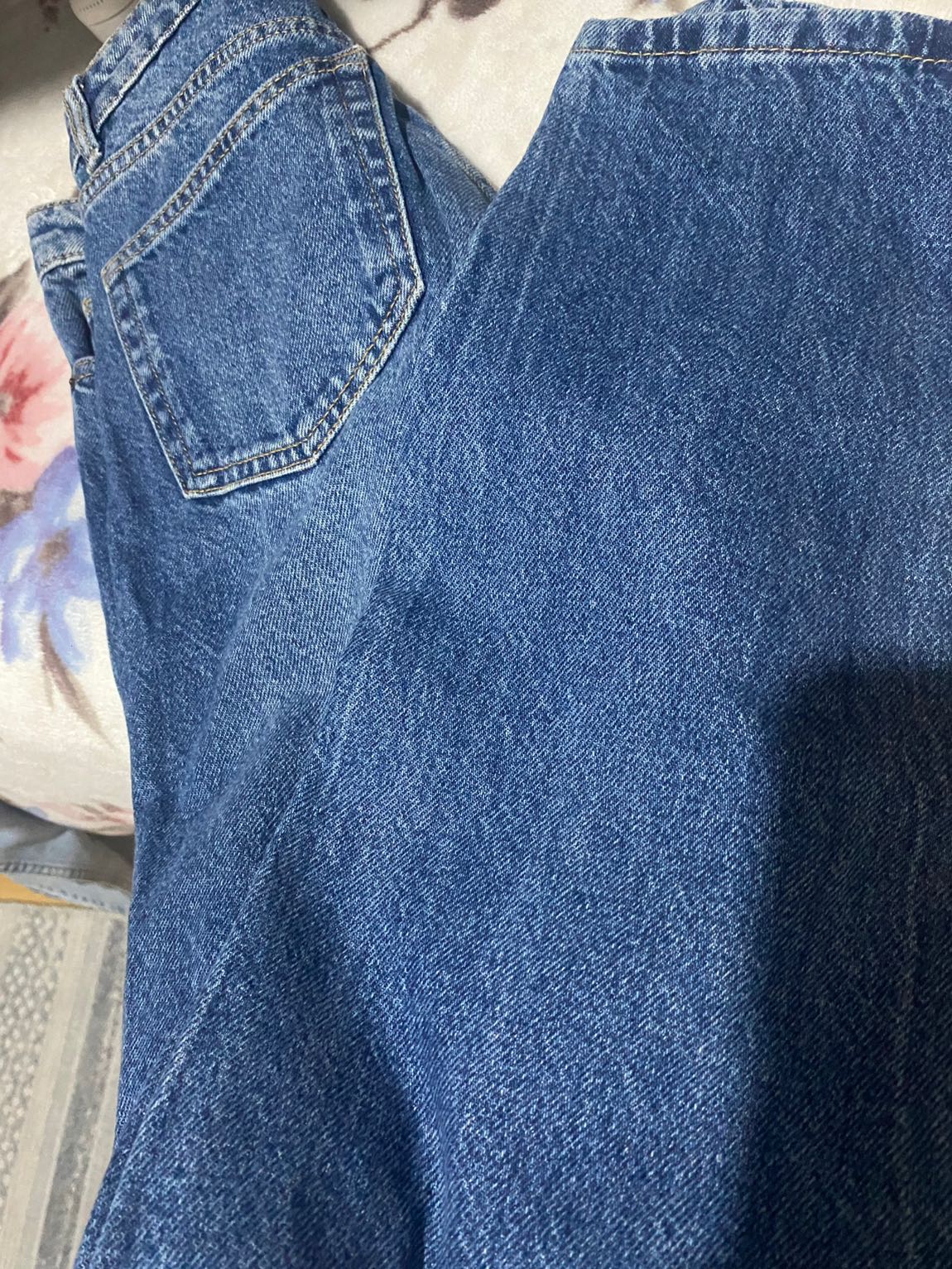 Bershka Jeans Pantolon — görsel 5/5