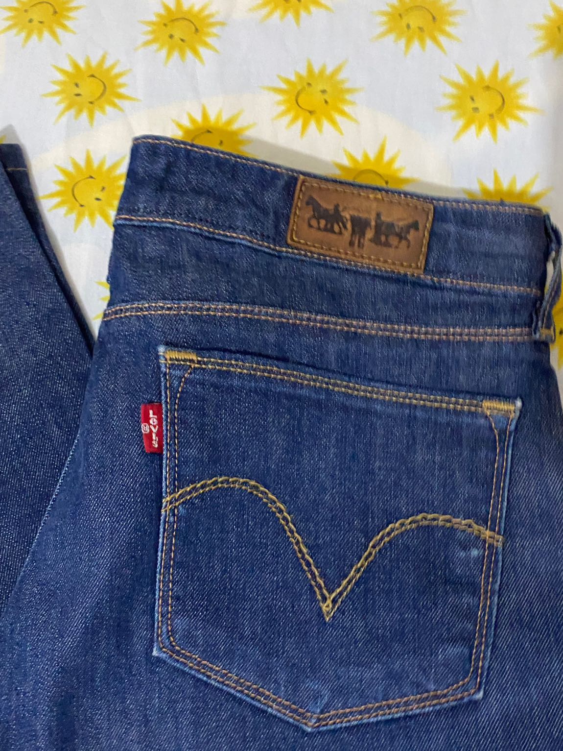 Levi’s 572 Bootcut jean 34 beden — görsel 6/6