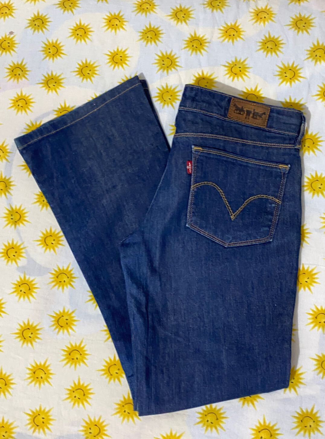 Levi’s 572 Bootcut jean 34 beden — görsel 3/6