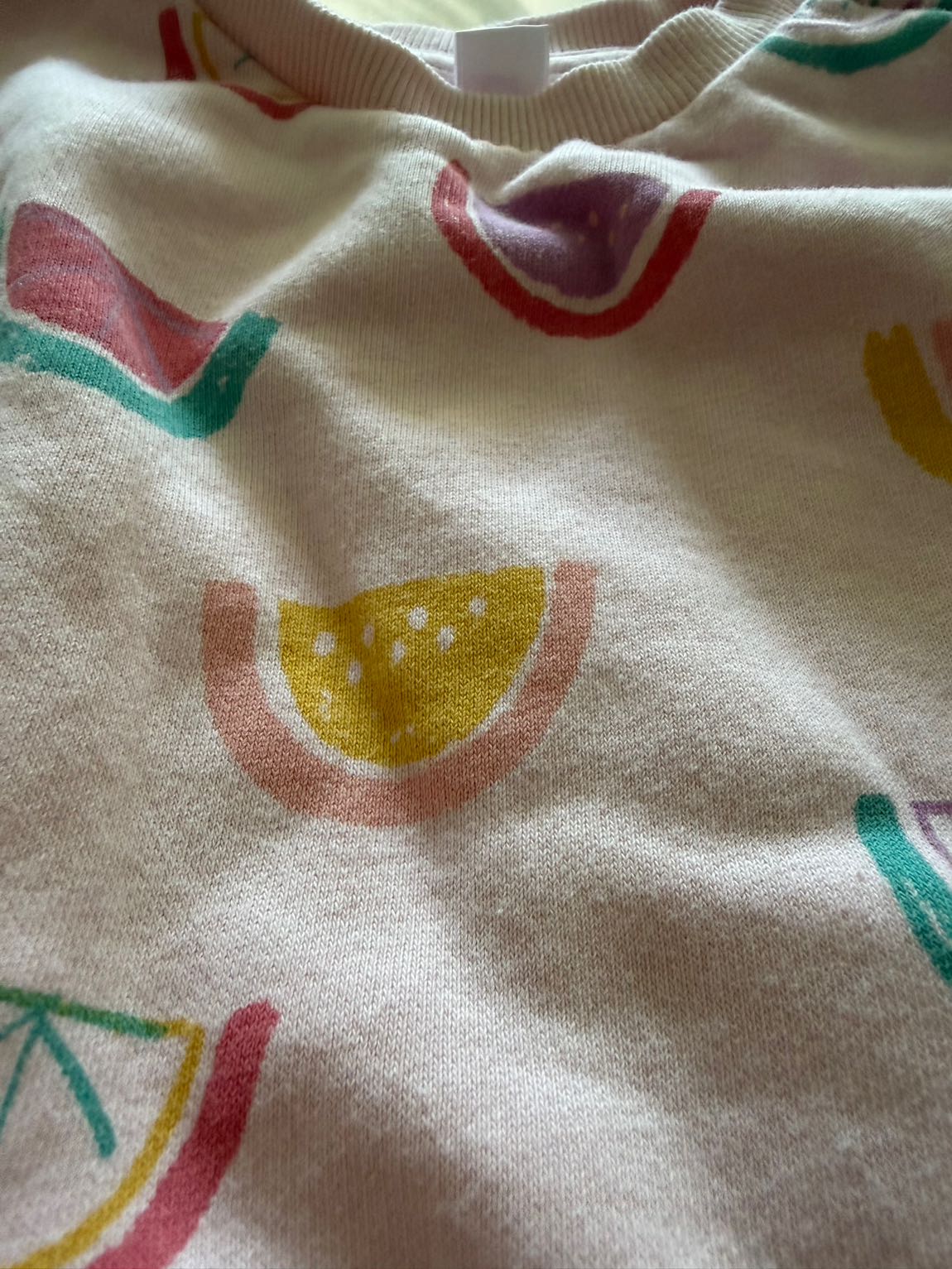 Marks and spencer kız bebek kazak — görsel 2/5