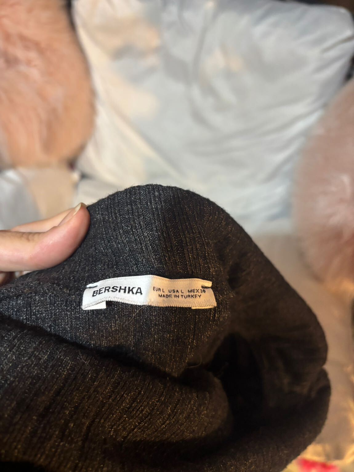 BERSHKA takım — görsel 6/6
