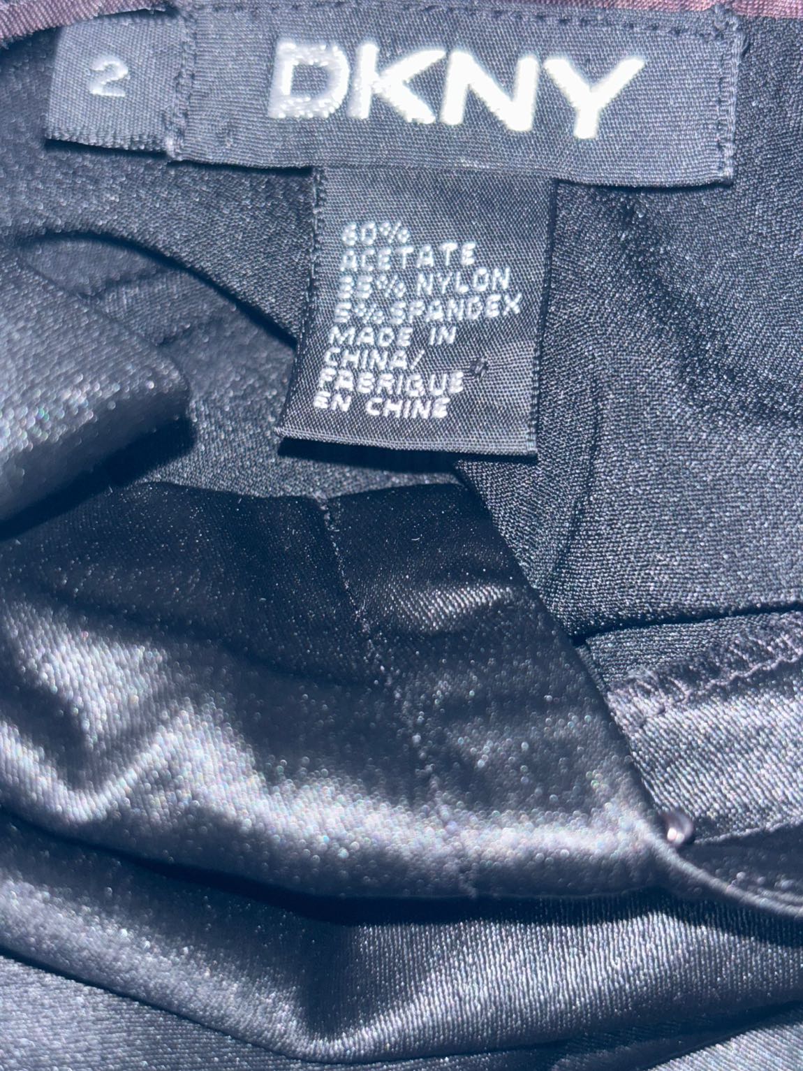 DKNY elbise — görsel 3/3