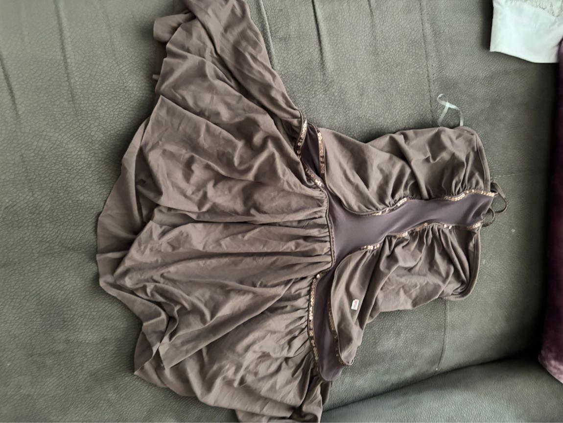 Jaded London Askı Detaylı Mini Elbise — görsel 2/4