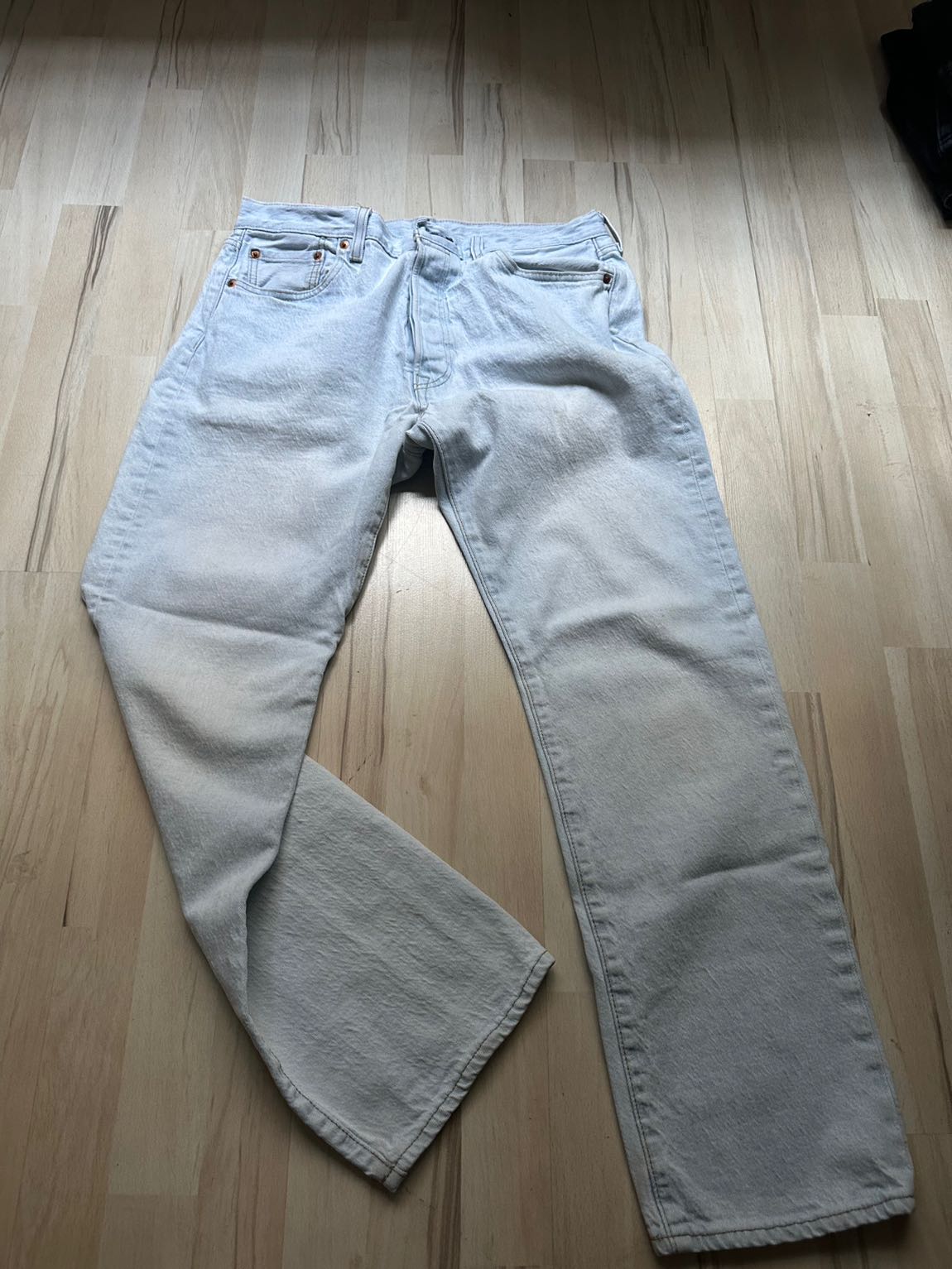 Levi's 501 Kot Pantolon — görsel 4/5