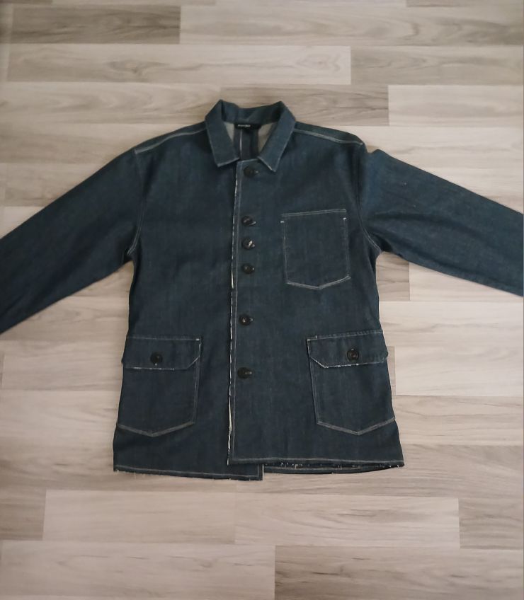 MANGO KOT Ceket — görsel 2/16