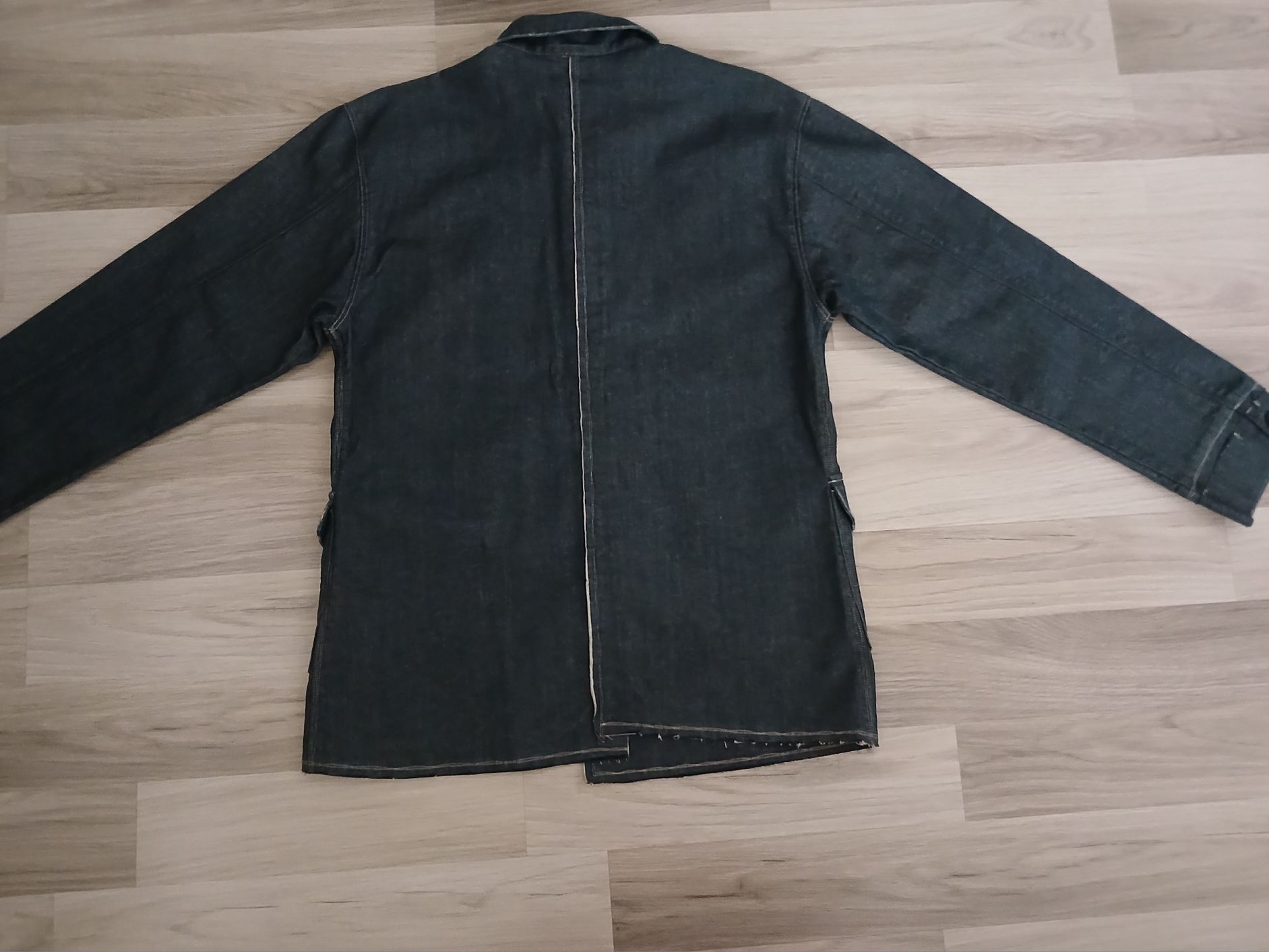 MANGO KOT Ceket — görsel 9/16