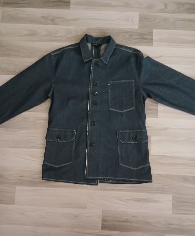 MANGO KOT Ceket — görsel 3/16