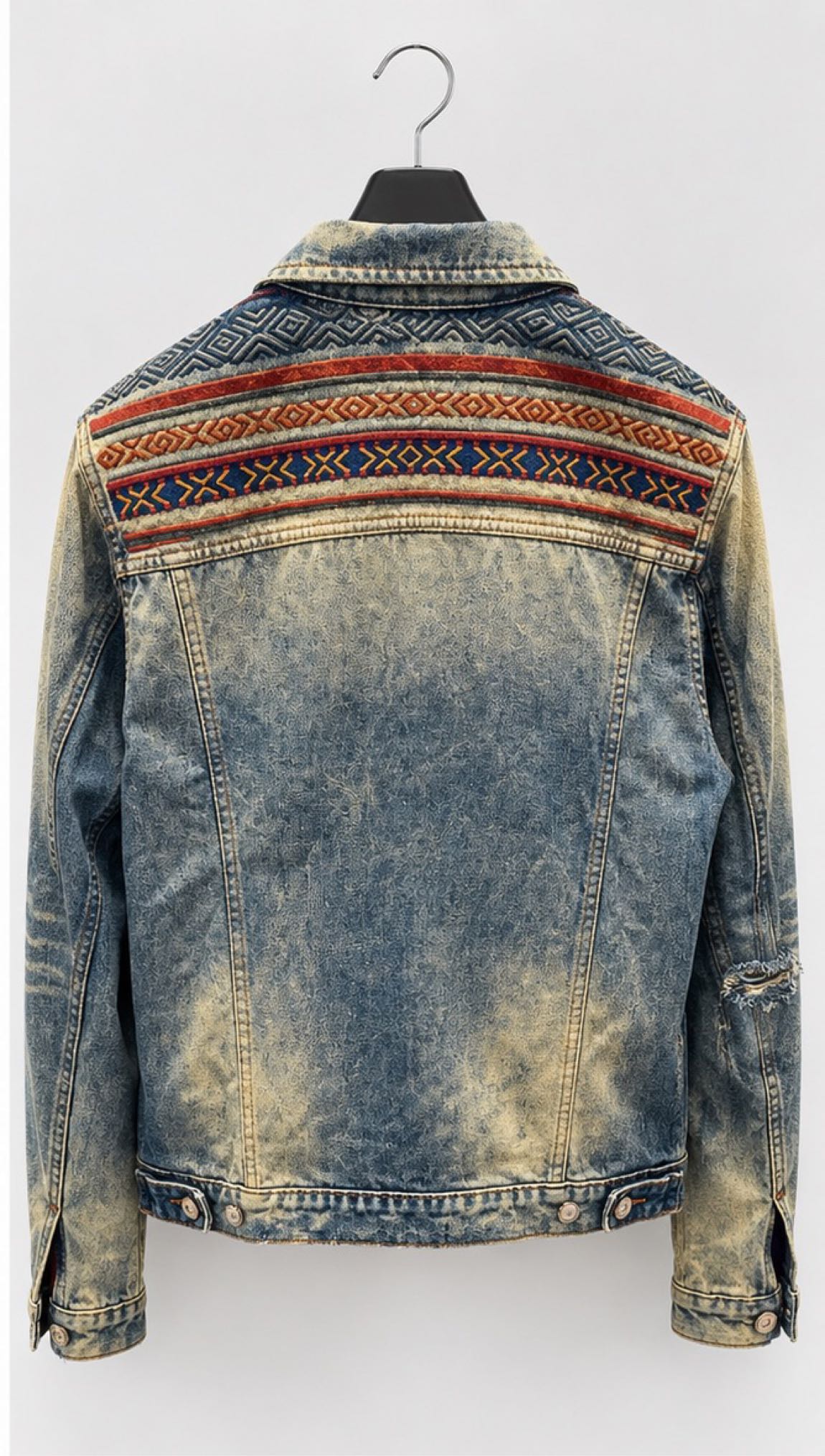 Mango Denim Ceket — görsel 2/3