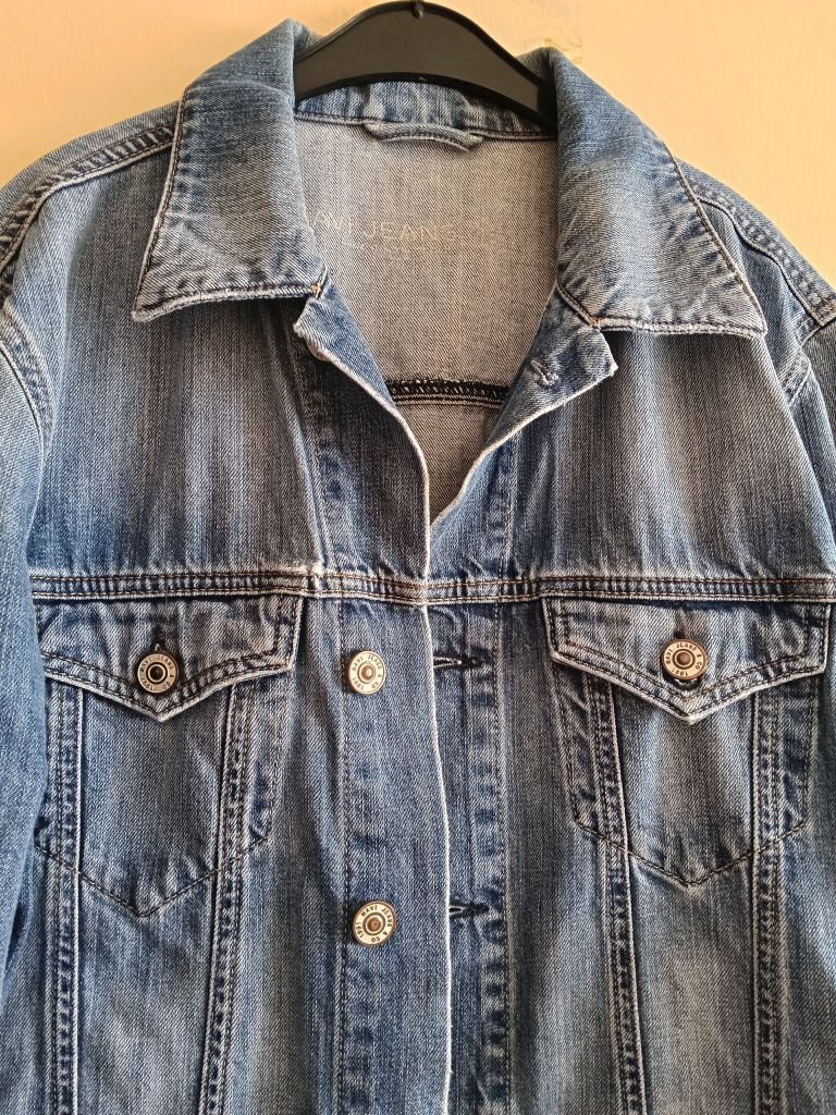 Mavi Marka Denim OrjinalJean Kot Ceket M — görsel 4/16