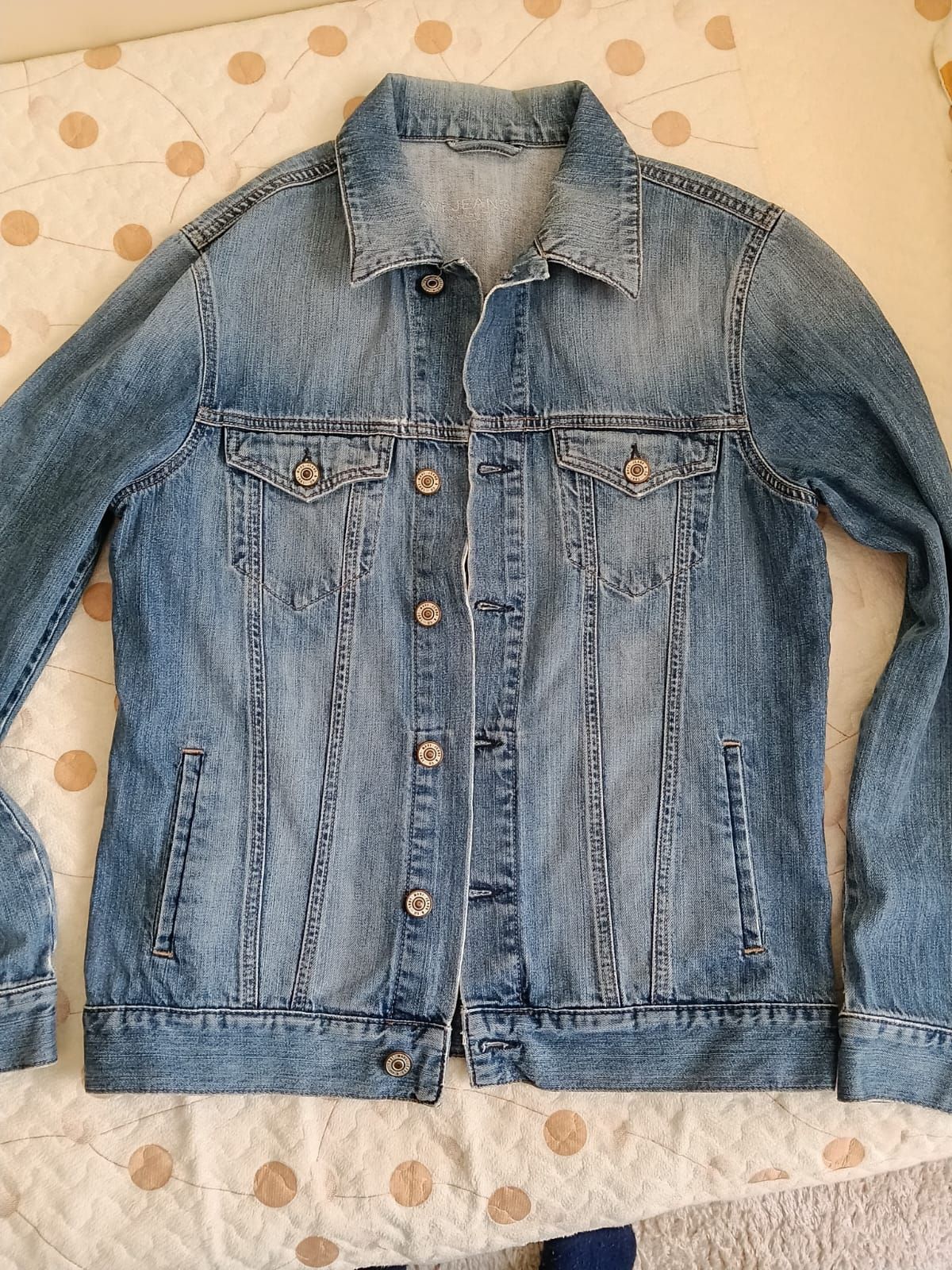 Mavi Marka Denim OrjinalJean Kot Ceket M — görsel 2/16
