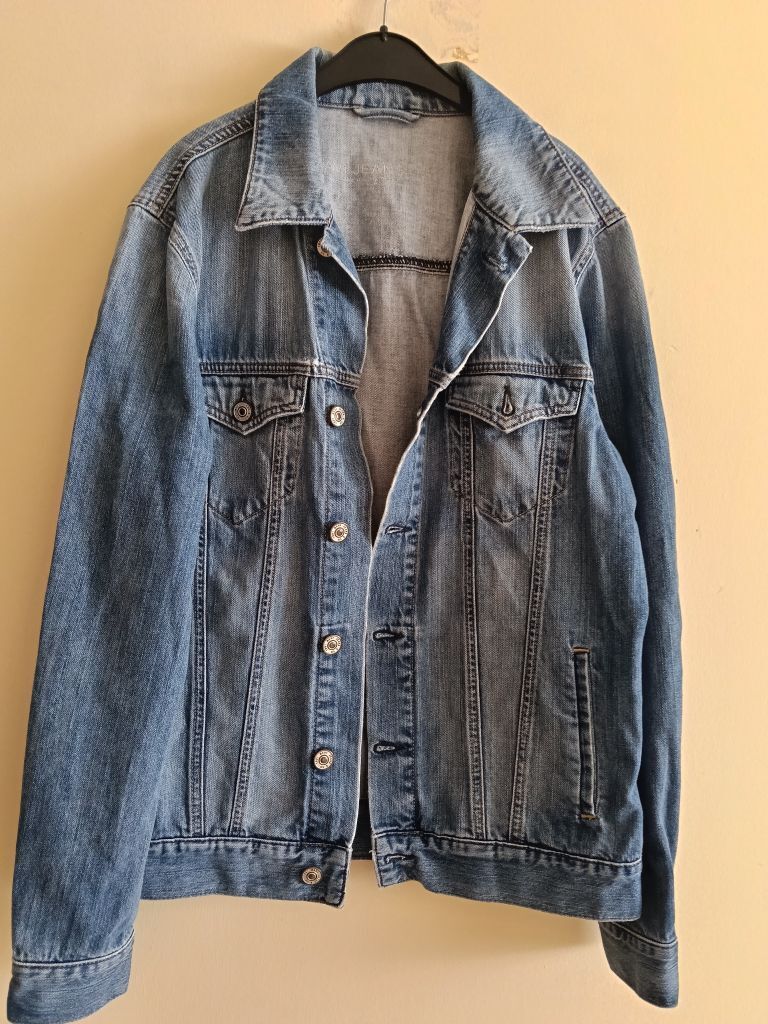 Mavi Marka Denim OrjinalJean Kot Ceket M — görsel 3/16