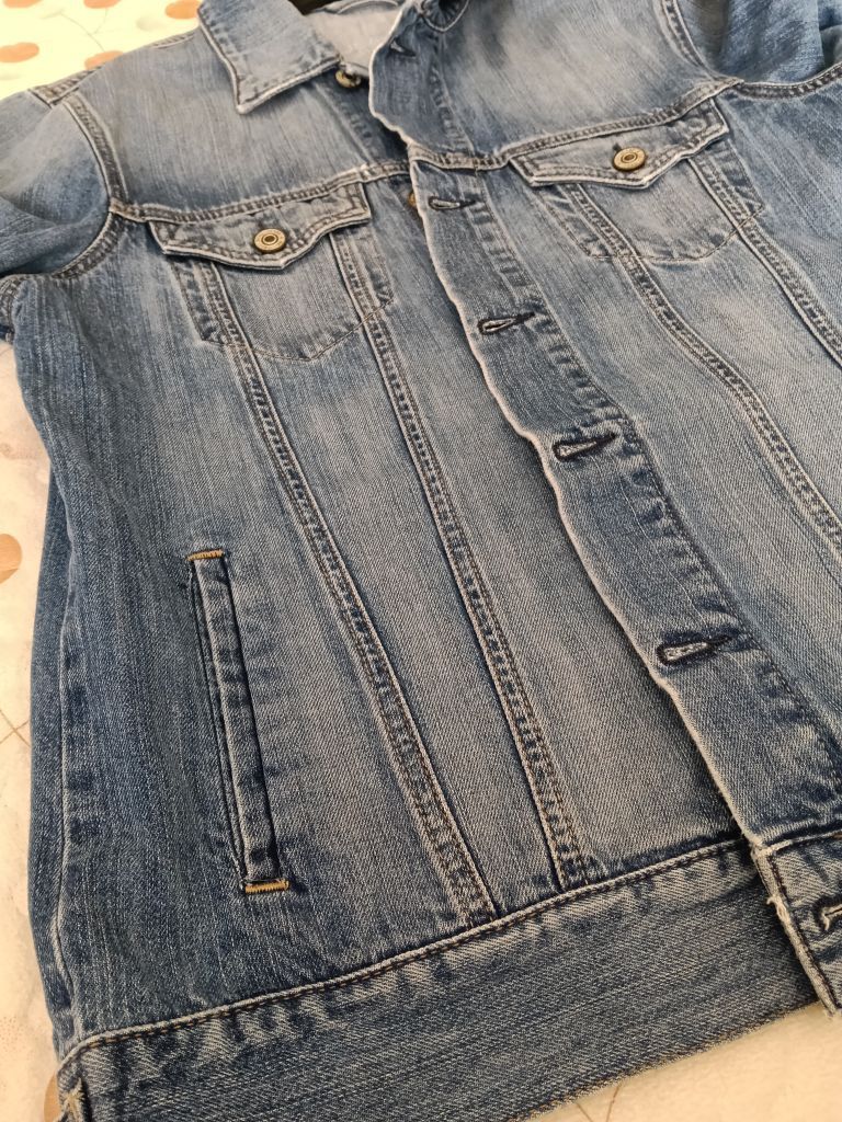 Mavi Marka Denim OrjinalJean Kot Ceket M — görsel 13/16