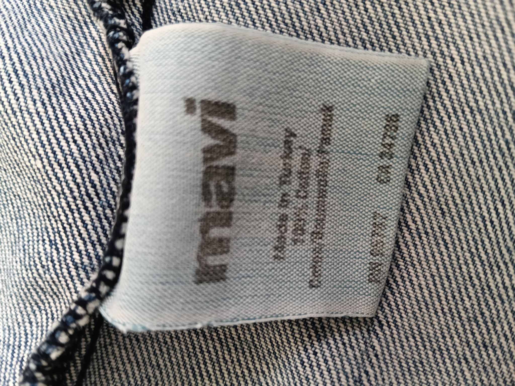 Mavi Marka Denim OrjinalJean Kot Ceket M — görsel 9/16