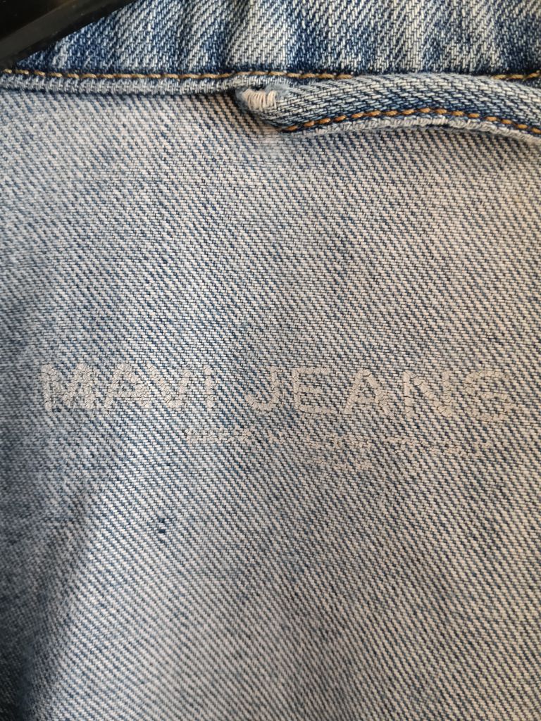 Mavi Marka Denim OrjinalJean Kot Ceket M — görsel 6/16