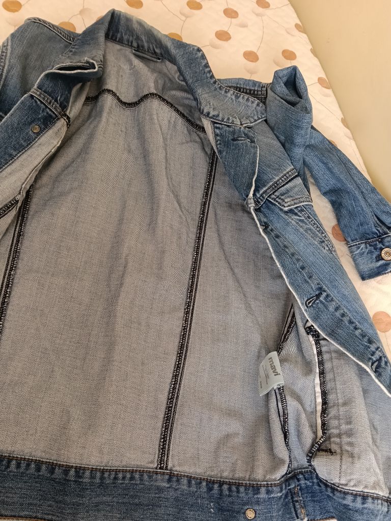 Mavi Marka Denim OrjinalJean Kot Ceket M — görsel 7/16