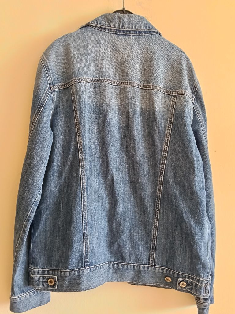 Mavi Marka Denim OrjinalJean Kot Ceket M — görsel 5/16