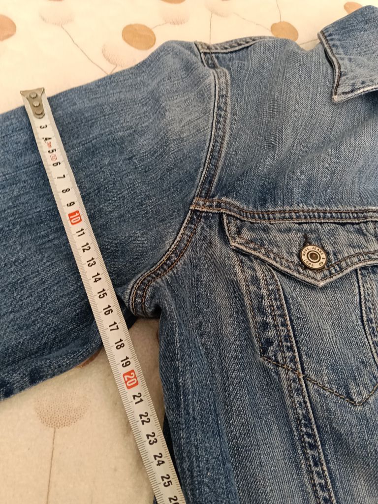 Mavi Marka Denim OrjinalJean Kot Ceket M — görsel 11/16