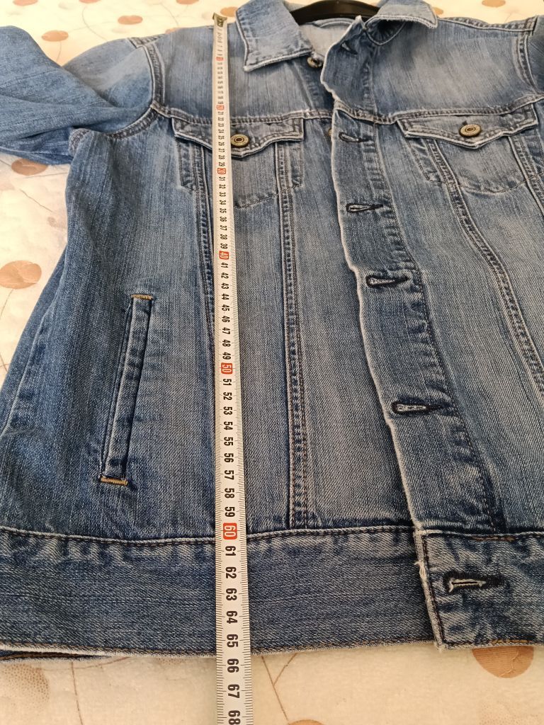 Mavi Marka Denim OrjinalJean Kot Ceket M — görsel 14/16