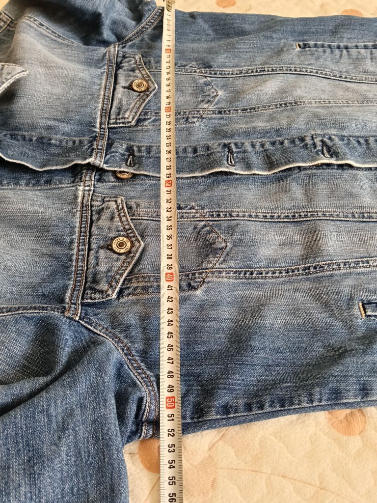Mavi Marka Denim OrjinalJean Kot Ceket M — görsel 12/16