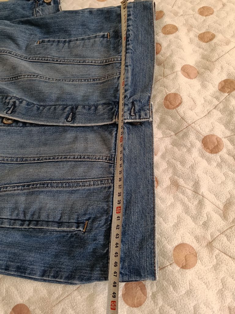 Mavi Marka Denim OrjinalJean Kot Ceket M — görsel 15/16