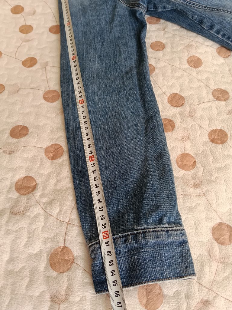 Mavi Marka Denim OrjinalJean Kot Ceket M — görsel 16/16