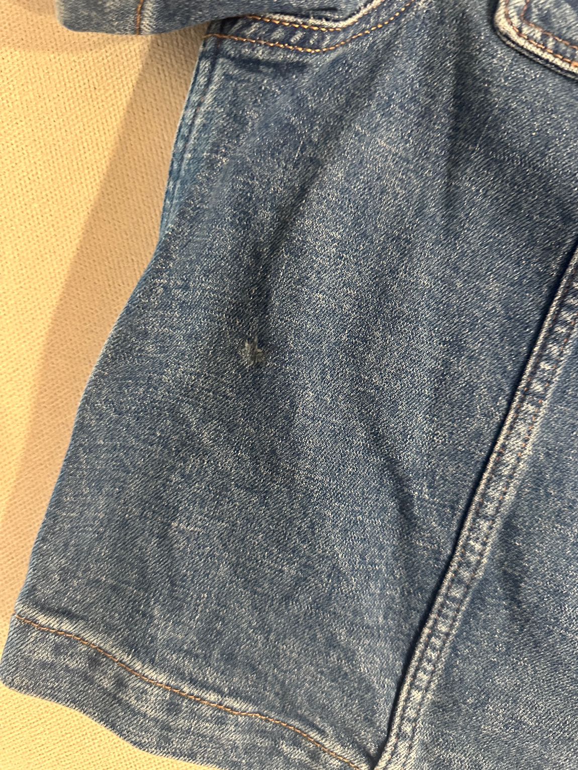 PAIGE Denim ceket Gömlek — görsel 11/11