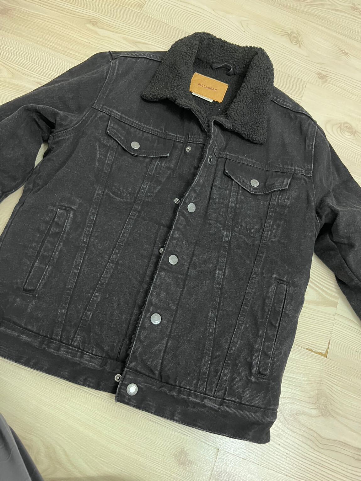 Pull & Bear lü kotCeket — görsel 2/5