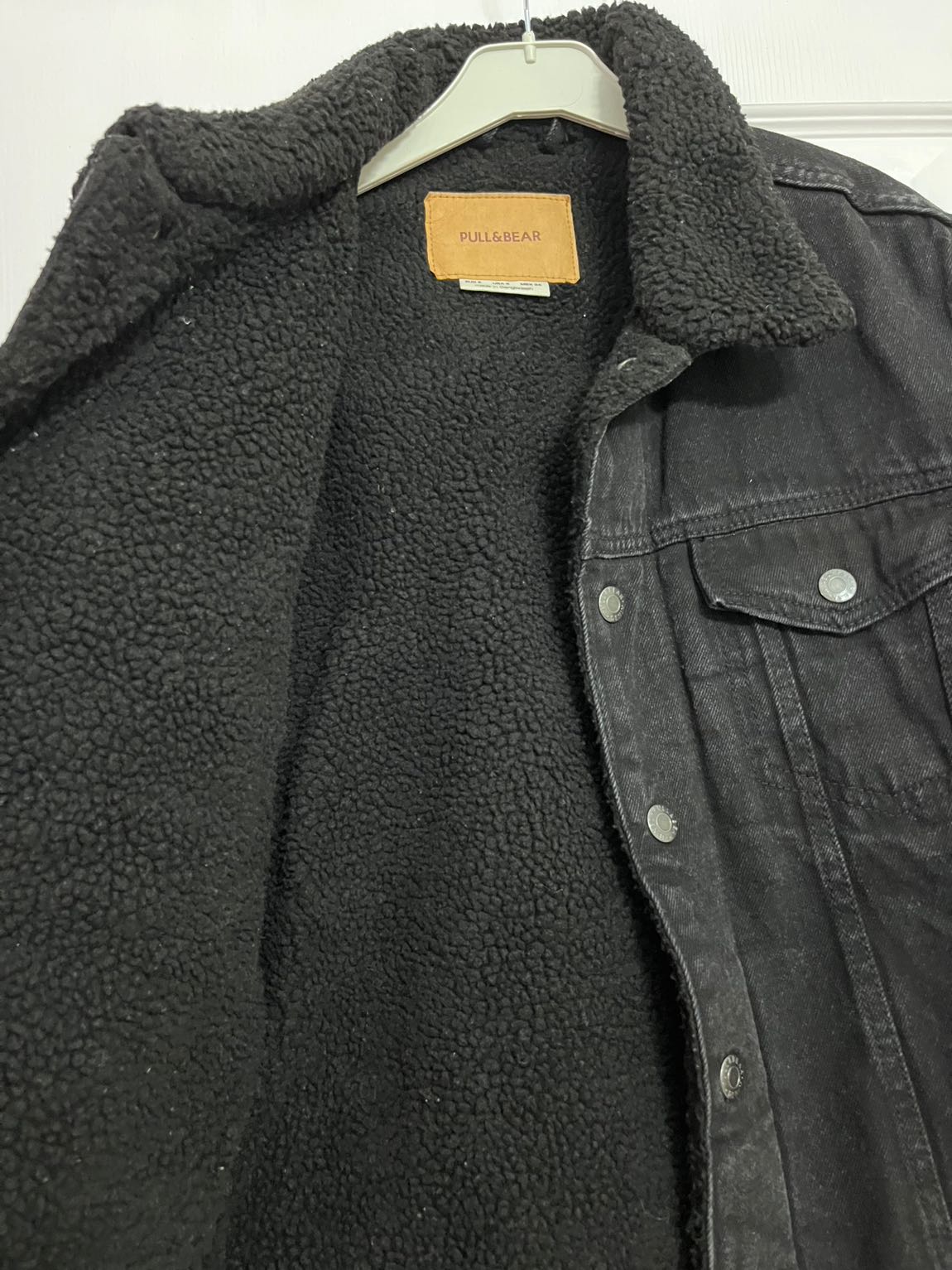 Pull & Bear lü kotCeket — görsel 4/5
