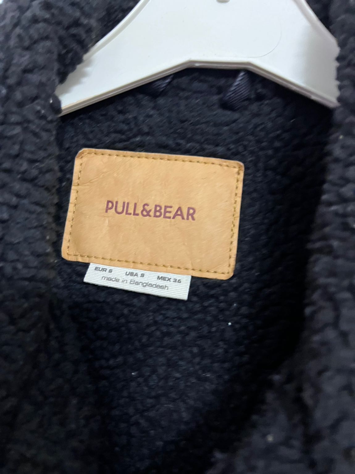 Pull & Bear lü kotCeket — görsel 5/5