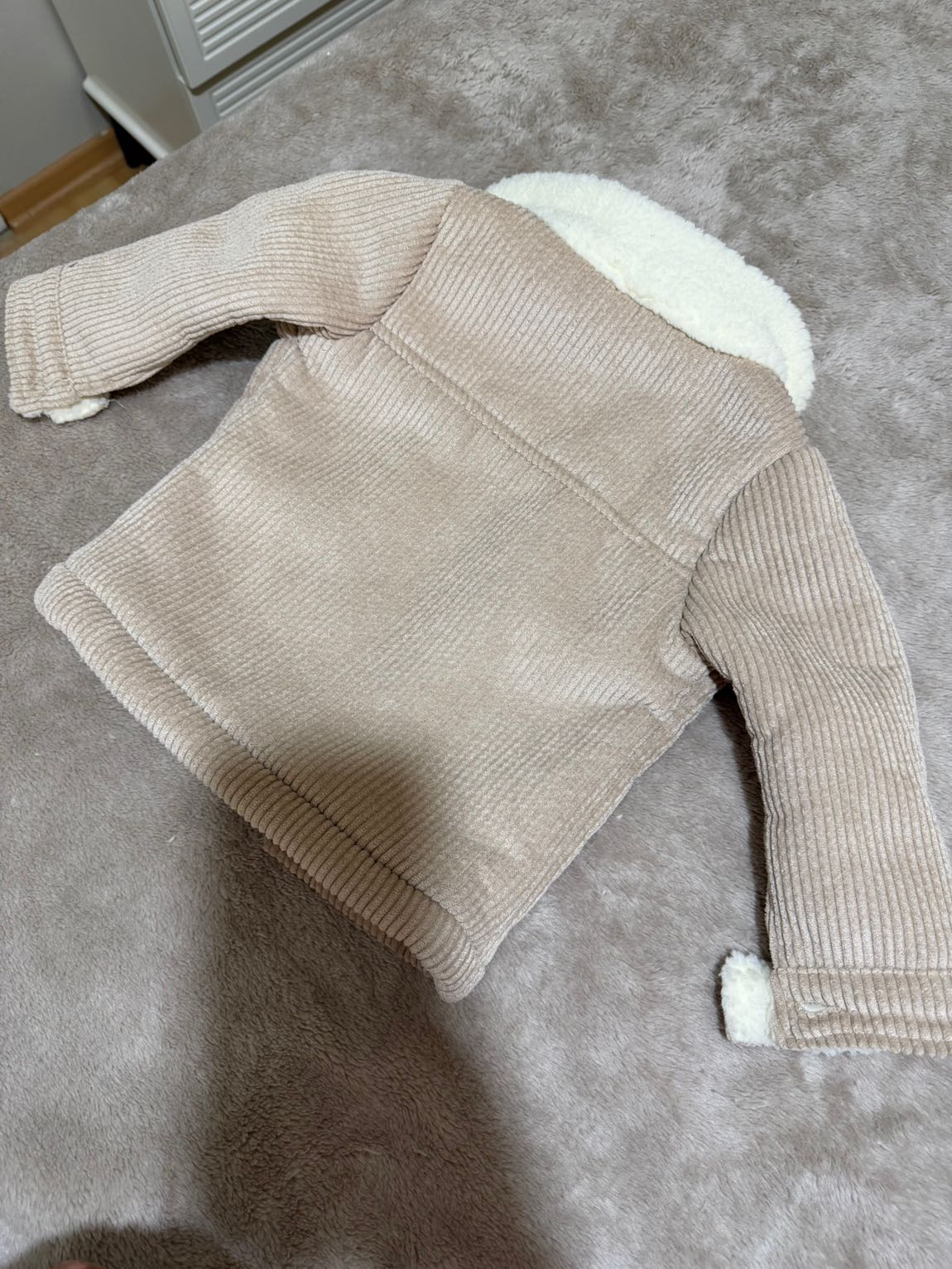 Bej Kord Bebe Montu — görsel 3/3