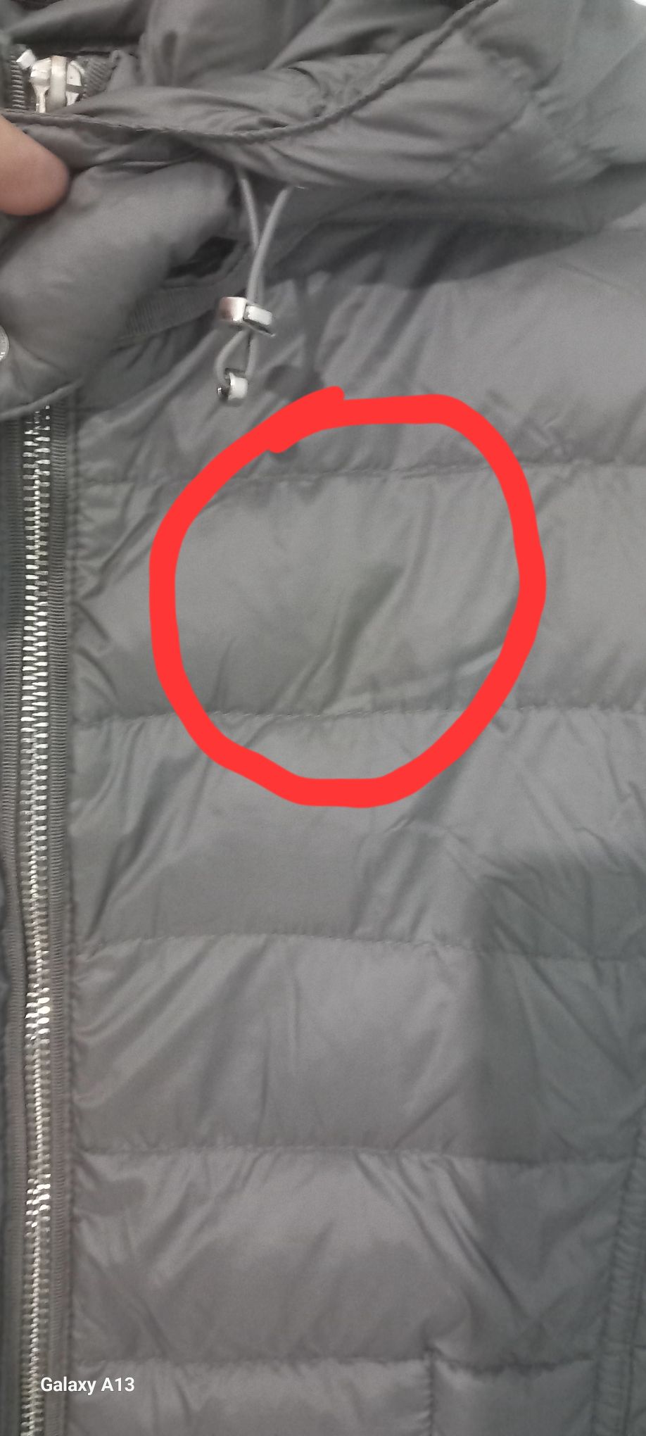 Kapüşonlu Mont — görsel 6/8