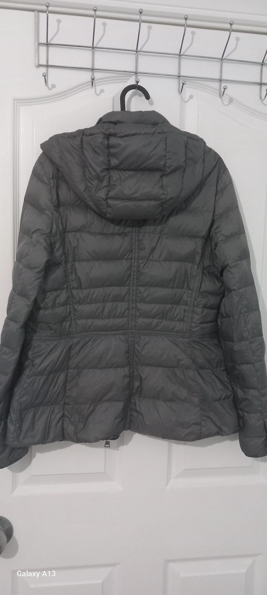 Kapüşonlu Mont — görsel 7/8