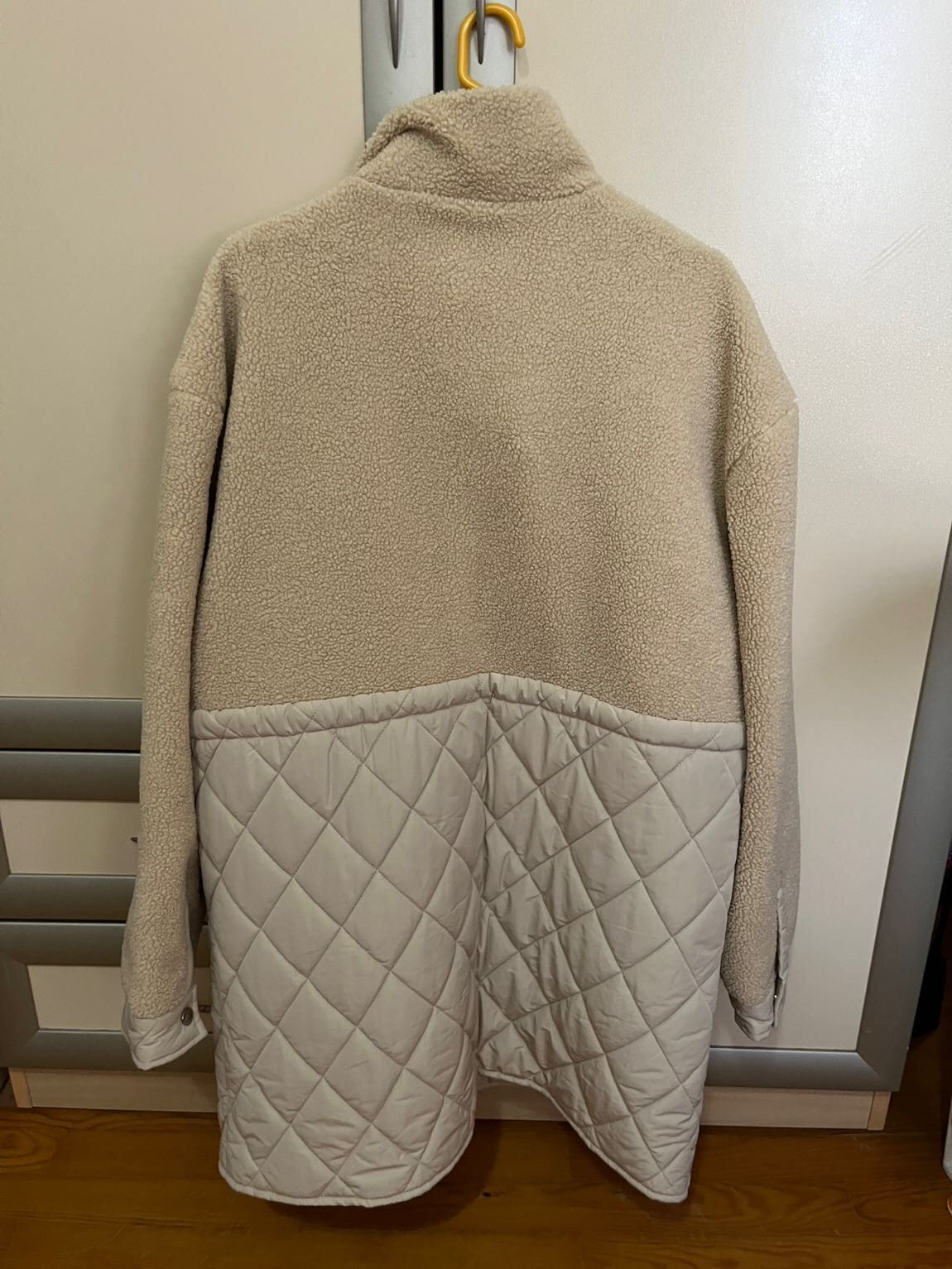 Mudo Kapitone Peluş Mont — görsel 2/6