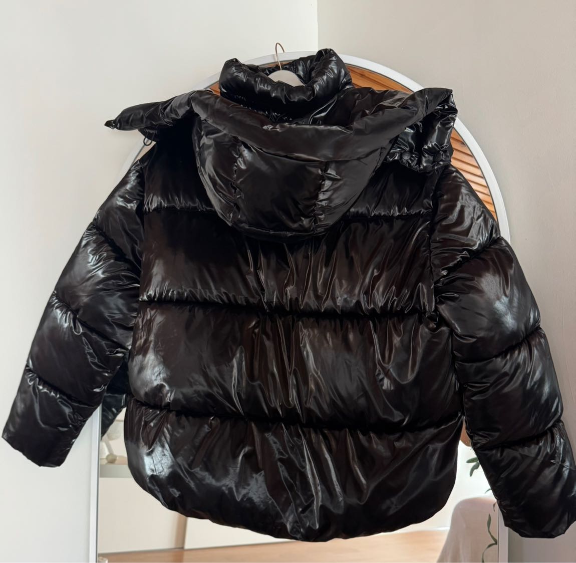 Siyah Calvin Klein Mont — görsel 3/11