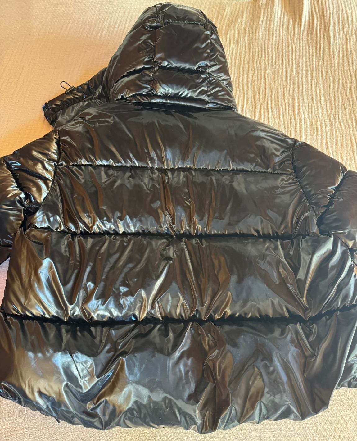 Siyah Calvin Klein Mont — görsel 7/11