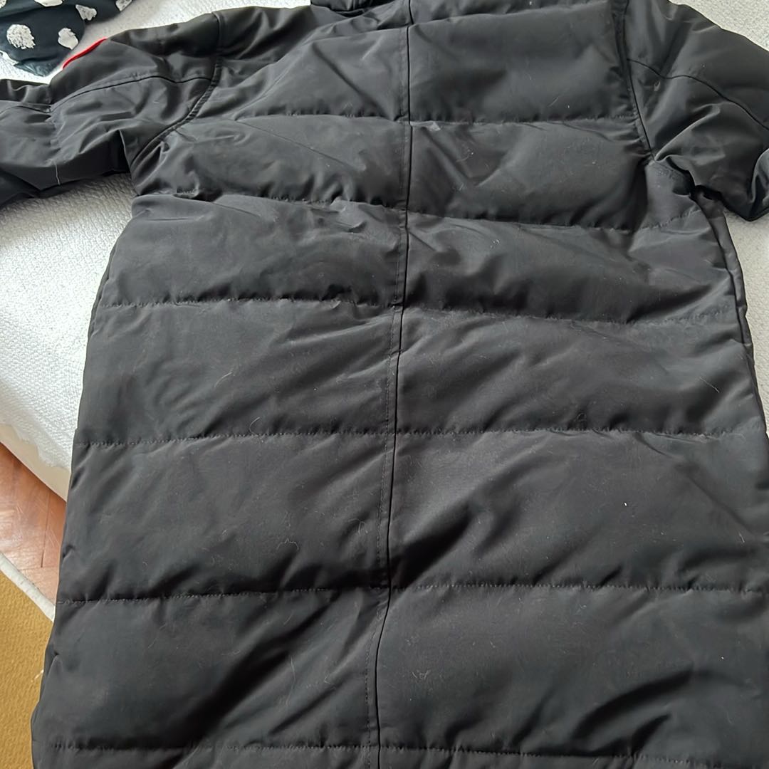 Canada goose mont — görsel 9/10