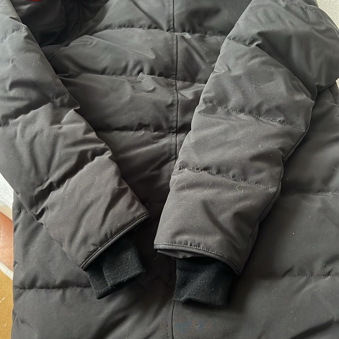 Canada goose mont — görsel 10/10