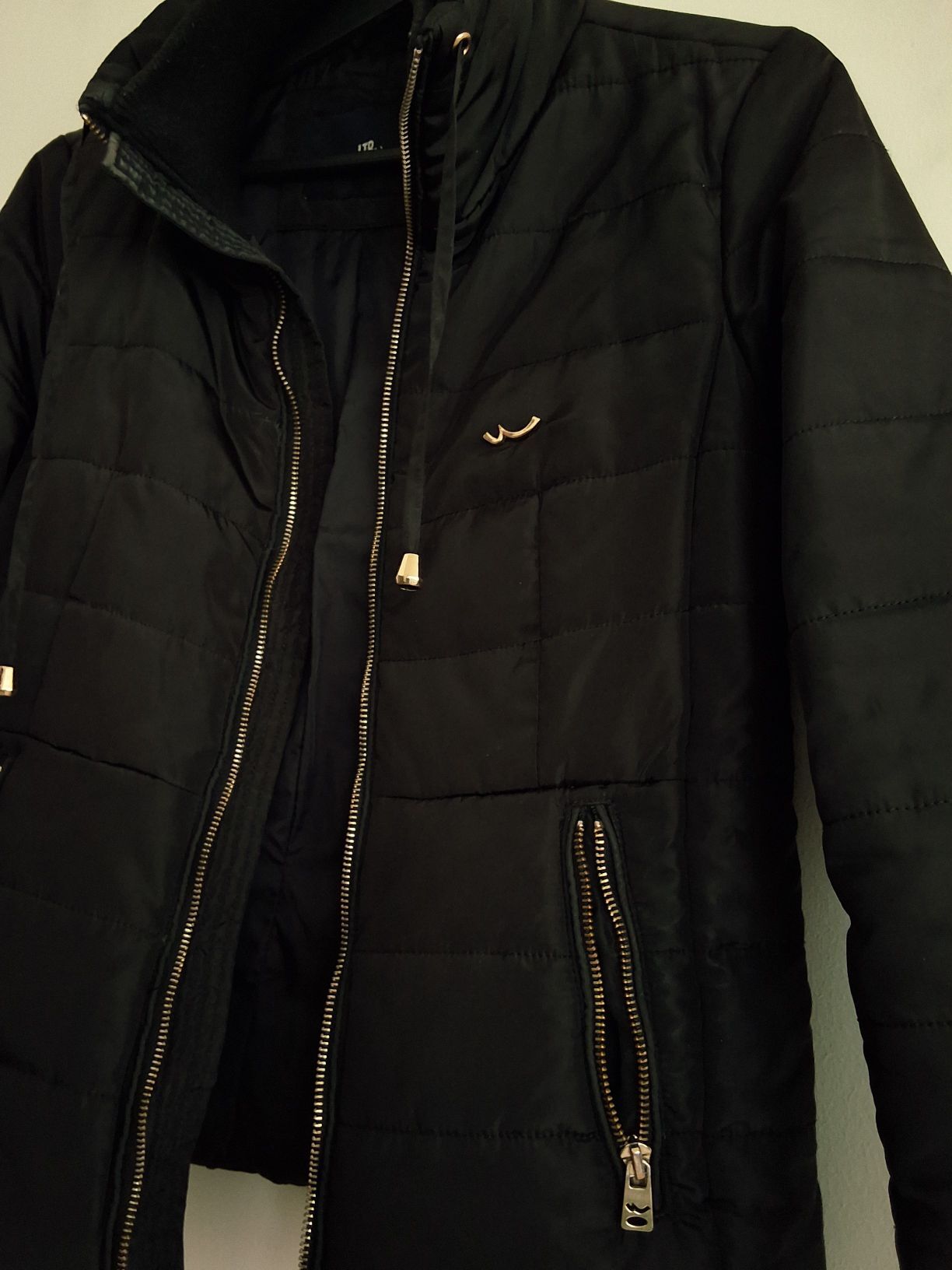 LTB Marka Kadın Siyah Mont — görsel 3/6