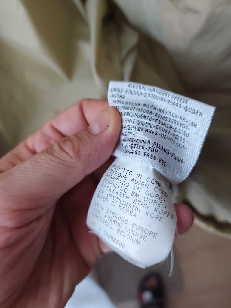 Levi's Bej Mont — görsel 10/13