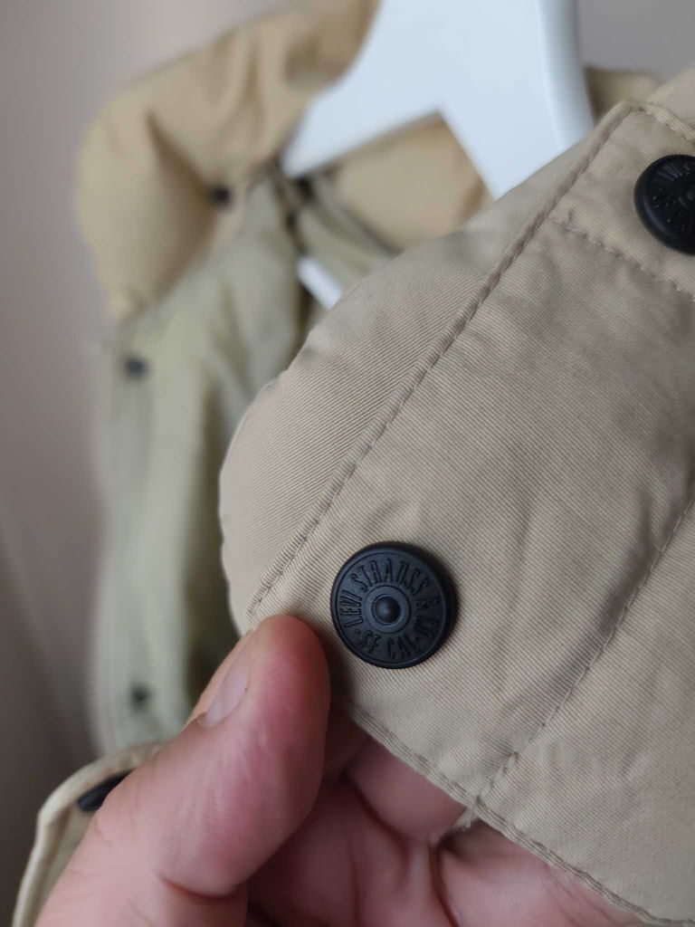 Levi's Bej Mont — görsel 13/13