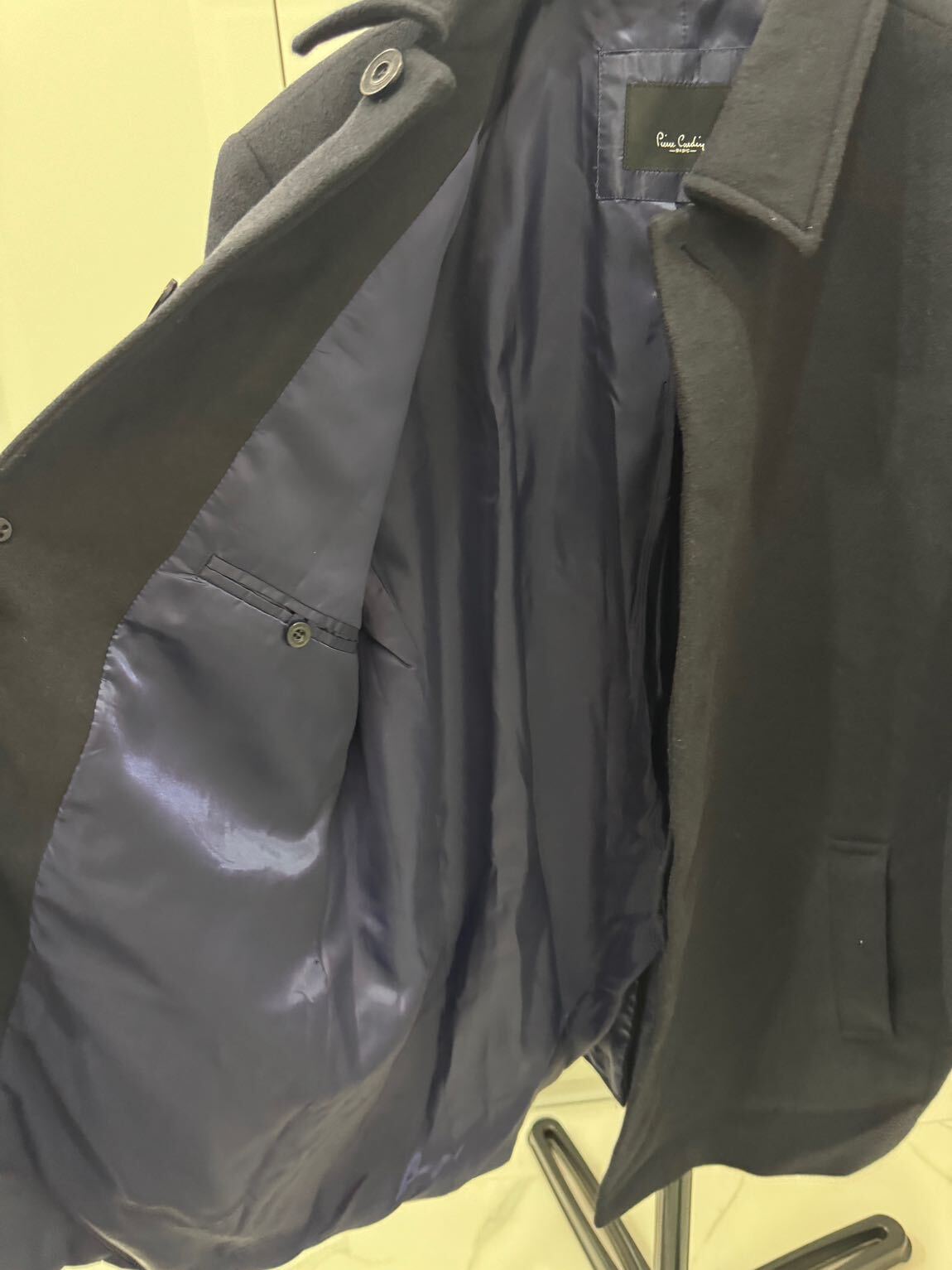 Pierre cardin Lacivert Palto — görsel 5/5