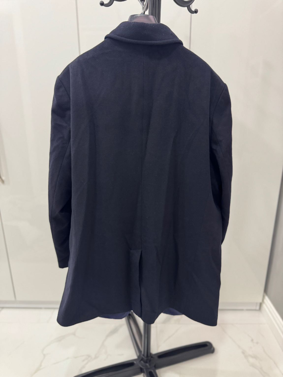 Pierre cardin Lacivert Palto — görsel 2/5