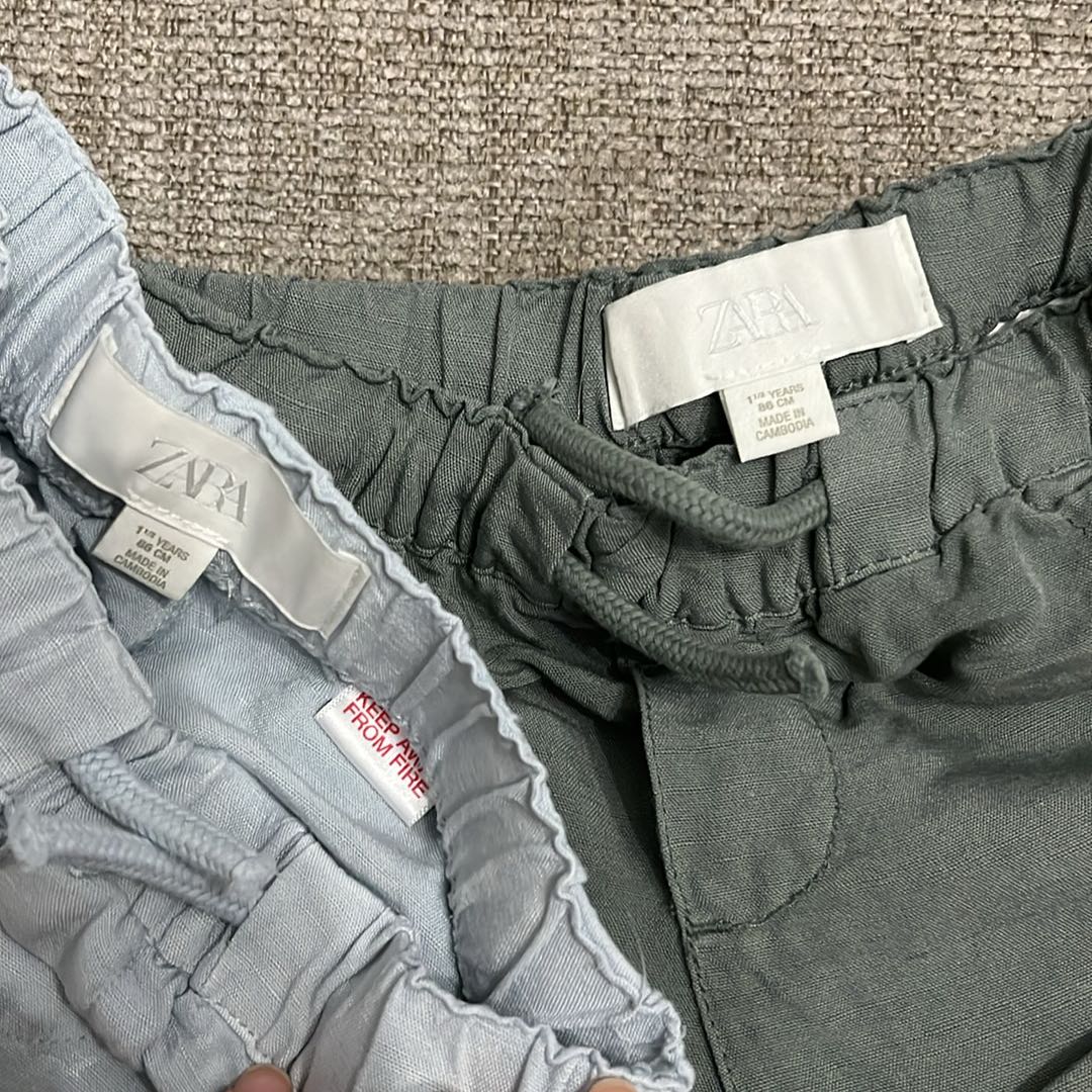 Zara 3lü set — görsel 4/4