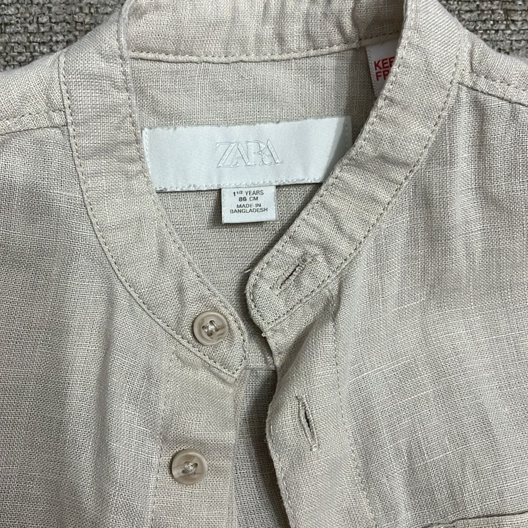 Zara 3lü set — görsel 2/4