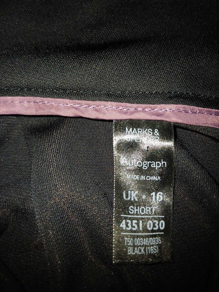 Marks&Spencer şalvar Pantolon — görsel 9/10