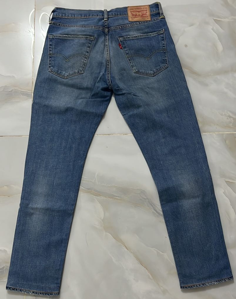 Levi’s Mavi Jean Pantolon — görsel 4/4
