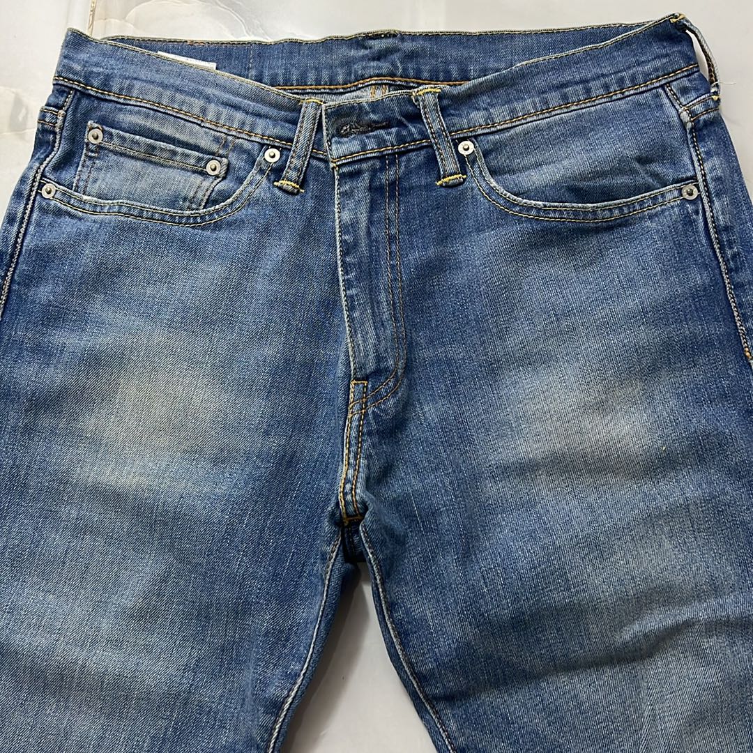 Levi’s Mavi Jean Pantolon — görsel 2/4
