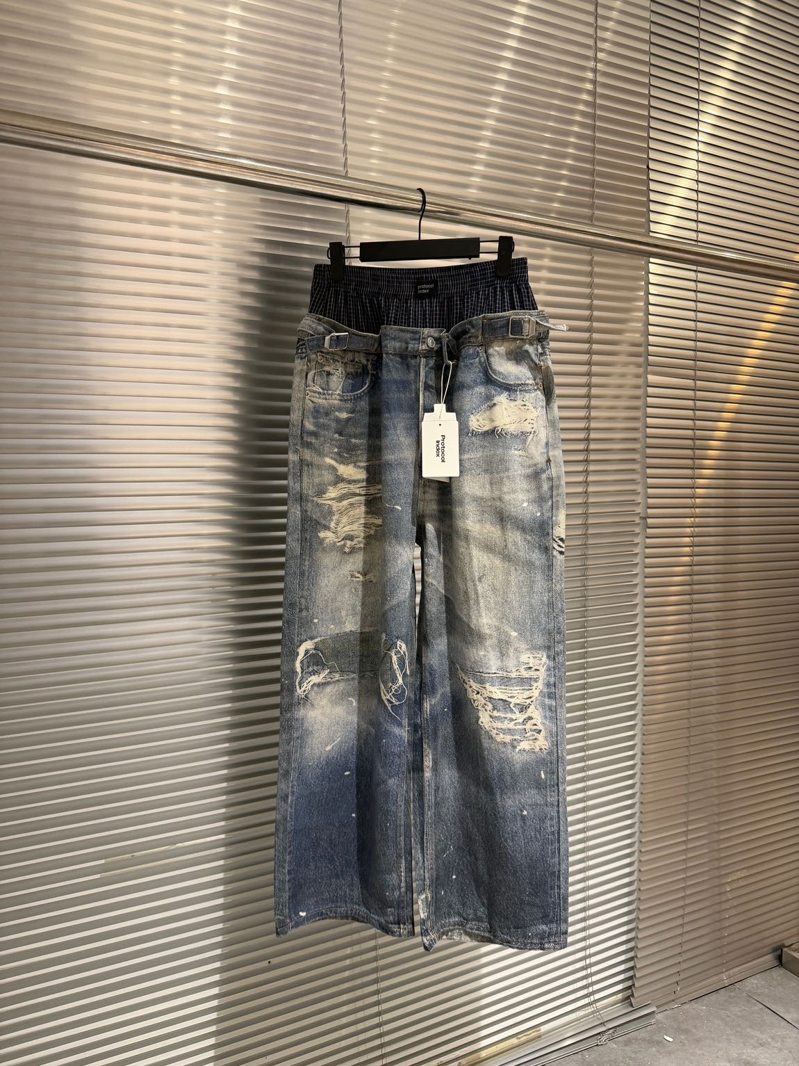 PROTOCOL İNDEX JEAN — görsel 5/8